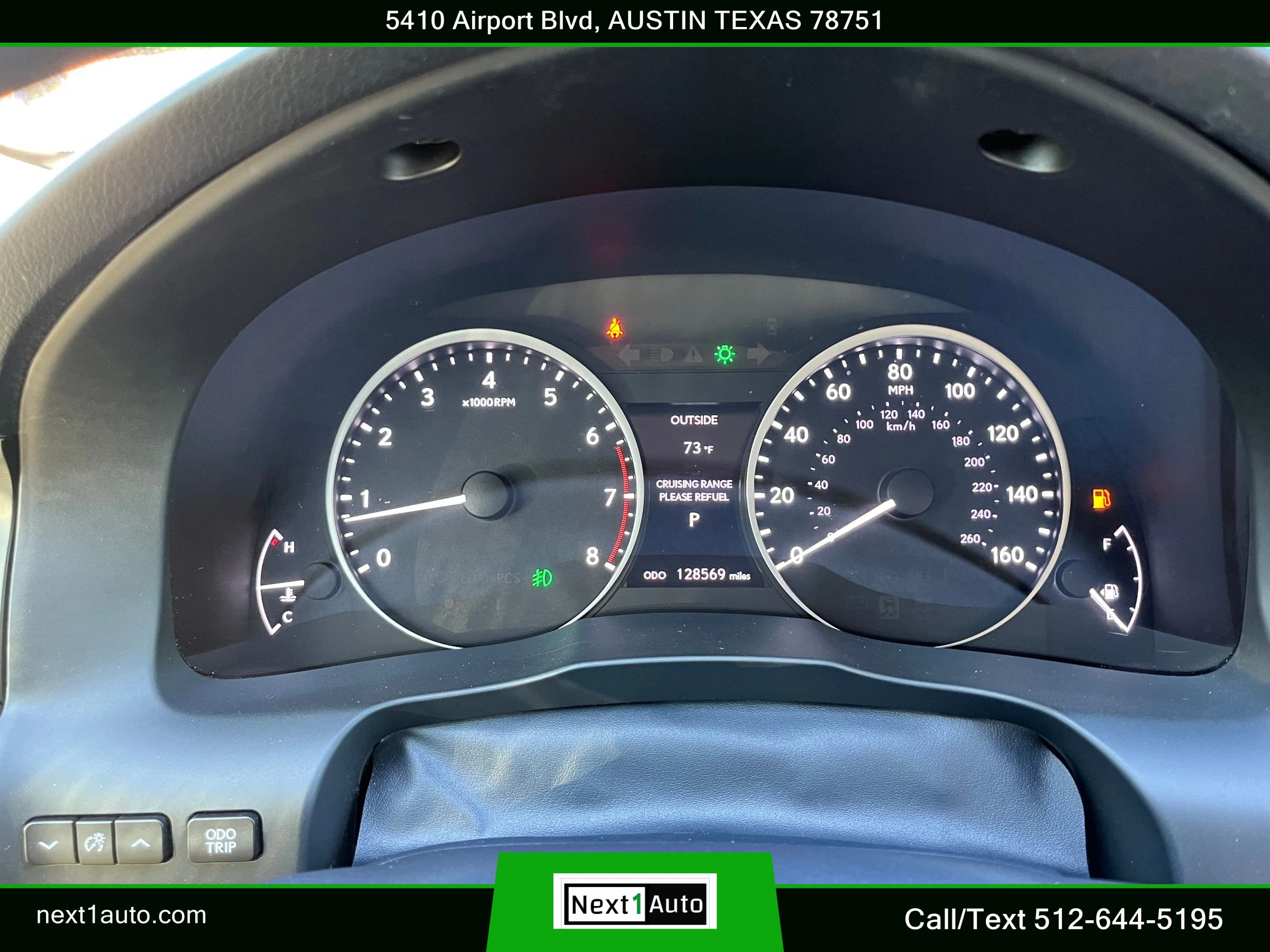 Used 2015 Lexus ES 350 w/ Luxury Package FWD image 23
