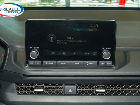 Certified 2025 Honda Accord SE image 24
