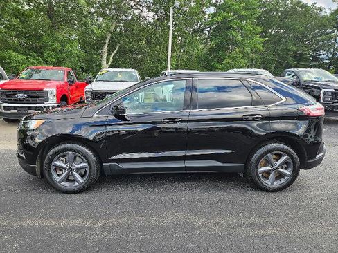 Certified 2022 Ford Edge SEL w/ Sport Appearance Package image 8