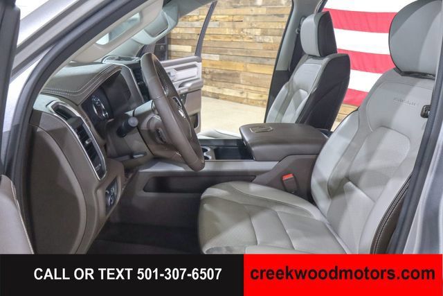 Used 2025 RAM 1500 Laramie w/ Laramie Southwest Edition AWD/4WD image 43