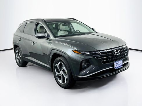 Used 2023 Hyundai Tucson SEL w/ Convenience Package AWD/4WD image 3
