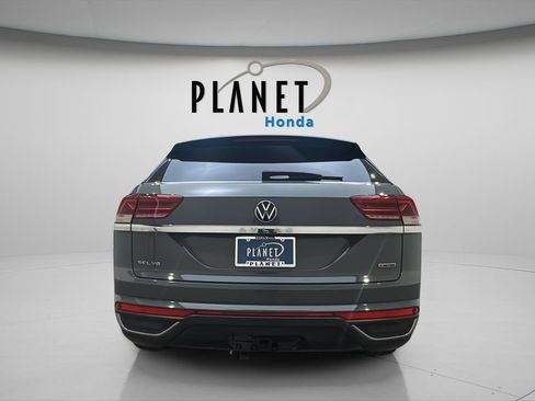 Used 2020 Volkswagen Atlas Cross Sport SEL AWD/4WD image 6