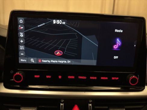 Certified 2023 Kia Forte GT-Line image 17