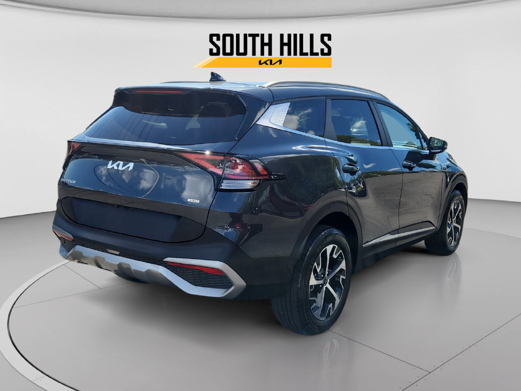 Certified 2023 Kia Sportage EX AWD/4WD image 5