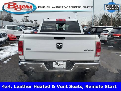 Used 2018 RAM 1500 Laramie image 34
