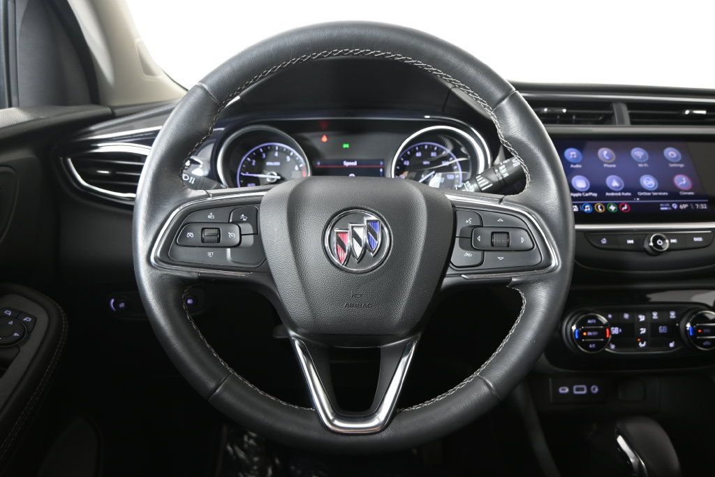 Used 2023 Buick Encore GX Select w/ Safety Package II AWD/4WD image 33