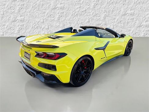 Used 2024 Chevrolet Corvette Z06 w/ Stealth Interior Trim Package image 14