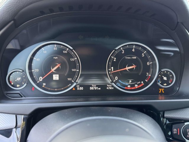 Used 2019 BMW X6 xDrive50i w/ M Sport Package AWD/4WD image 32