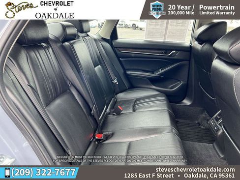 Used 2021 Honda Accord Touring image 31