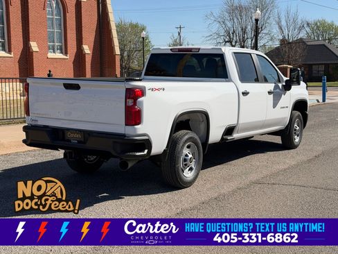 New 2026 Chevrolet Silverado 2500 W/T w/ WT Convenience Package AWD/4WD image 10