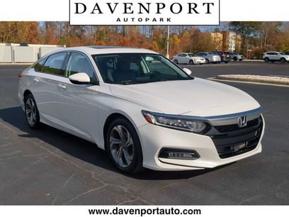 Used 2018 Honda Accord EX-L
