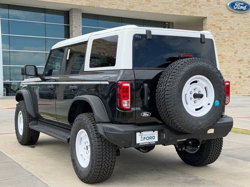 New 2026 Ford Bronco Heritage Edition AWD/4WD image 45