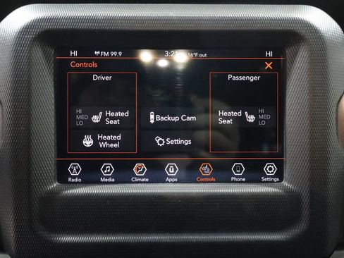 Used 2020 Jeep Wrangler Unlimited Sport S image 33