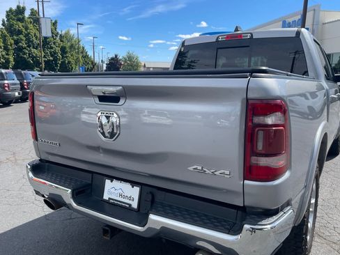Used 2021 RAM 1500 Laramie AWD/4WD image 14