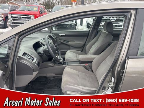 Used 2008 Honda Civic LX image 15