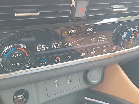 New 2026 Nissan Rogue Platinum image 30