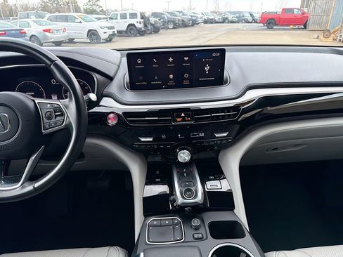 Used 2023 Acura MDX SH-AWD w/ Technology Package image 21
