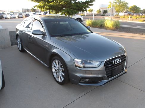 Used 2016 Audi A4 2.0T Premium Plus w/ Technology Package AWD/4WD image 2