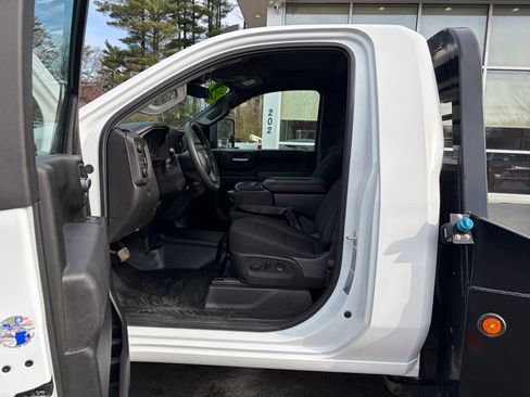 Used 2025 Chevrolet Silverado 3500 W/T w/ WT Convenience Package image 22