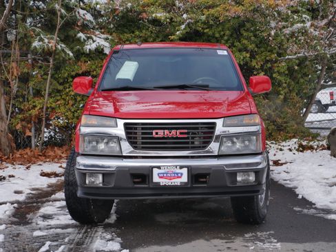 Used 2010 GMC Canyon SLT image 24