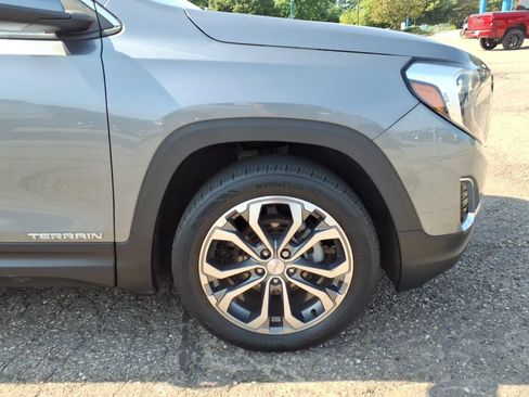 Used 2020 GMC Terrain SLT w/ Preferred Package AWD/4WD image 24