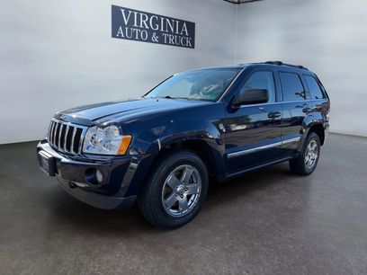 Used 2005 Jeep Grand Cherokee Limited