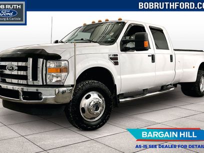 Used 2008 Ford F350 Lariat