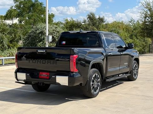 Used 2026 Toyota Tundra Limited RWD image 2