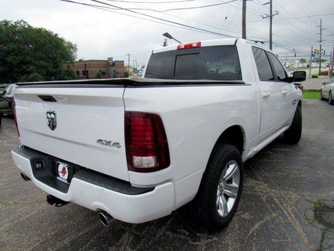 Used 2018 RAM 1500 Sport image 4