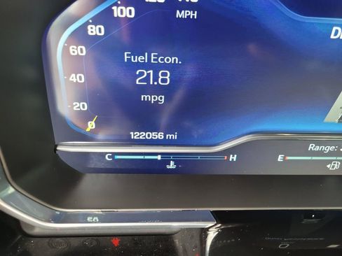 Used 2023 Chevrolet Silverado 1500 LTZ w/ LTZ Premium Texas Edition image 36