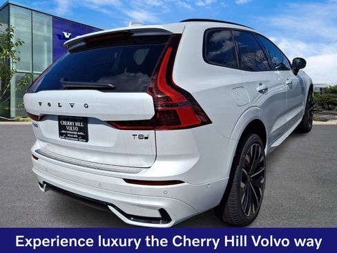 New 2026 Volvo XC60 T8 Ultra w/ Protection Package Premier AWD/4WD image 5