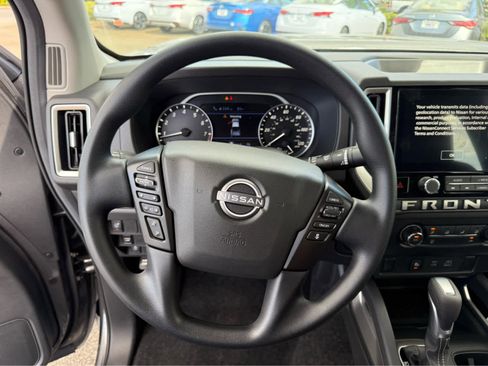New 2026 Nissan Frontier SV w/ Tow Package RWD image 8