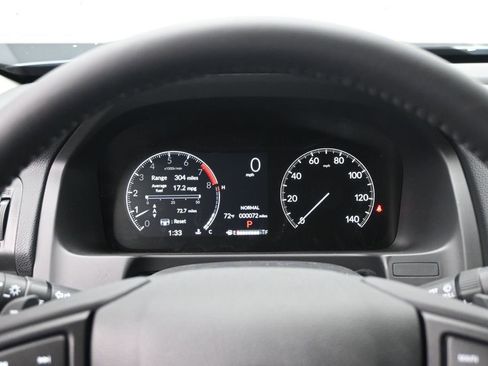 New 2026 Honda Ridgeline RTL image 9