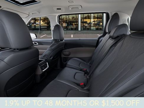 New 2026 Kia Carnival SX FWD image 20