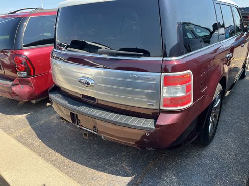 Used 2011 Ford Flex Limited w/ Trailer Tow Pkg Class III image 12