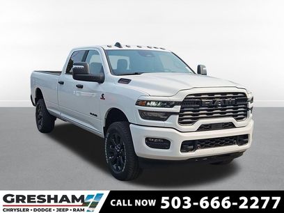 New 2026 RAM 2500 Big Horn
