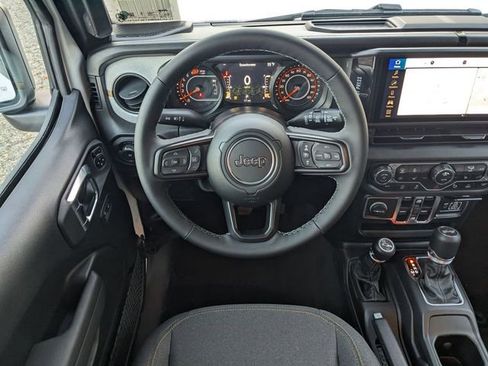 New 2026 Jeep Wrangler Sport S image 11