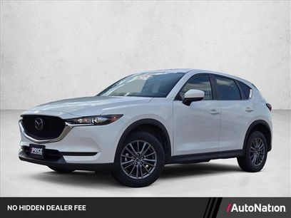 Used 2021 MAZDA CX-5 Touring