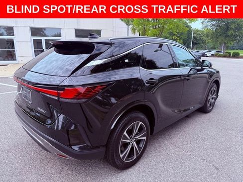 Certified 2025 Lexus RX 350 Premium FWD image 8