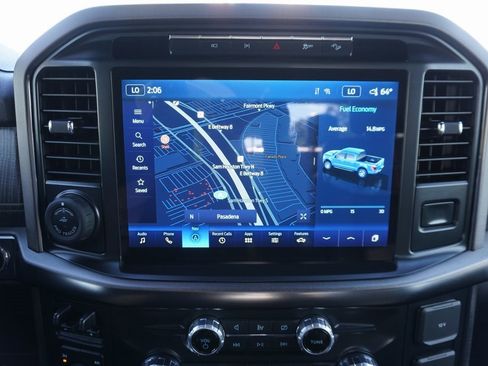 Certified 2022 Ford F150 Platinum w/ Equipment Group 701A High image 15