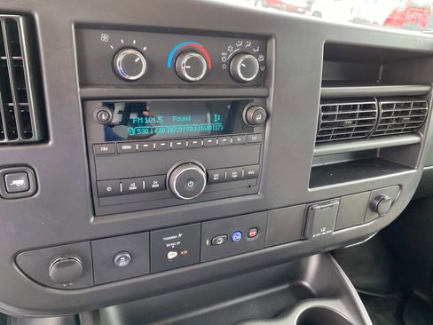 New 2025 GMC Savana 3500 w/ Power Convenience Package image 10