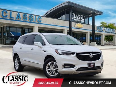 Used 2018 Buick Enclave Essence w/ Trailering Package