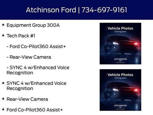 Used 2023 Ford Escape ST-Line w/ Tech Pack #1 AWD/4WD image 4