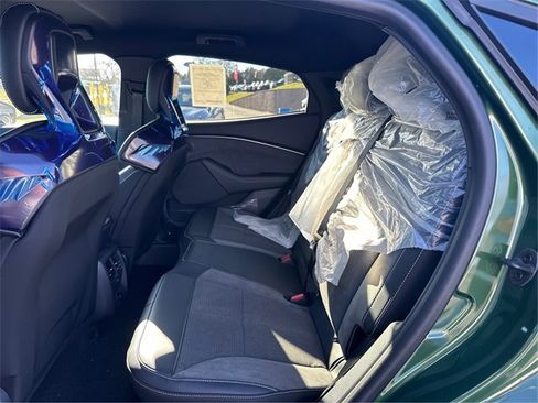 New 2025 Ford Mustang Mach-E GT w/ Bronze Appearance Package image 10