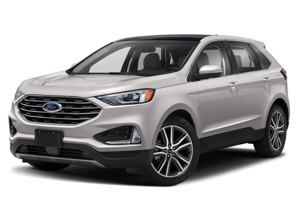 Used 2019 Ford Edge SEL w/ Equipment Group 201A AWD/4WD image 41