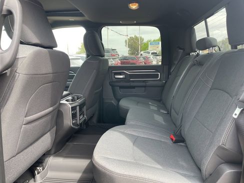 New 2024 RAM 2500 Big Horn w/ Night Edition image 23