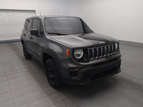 Used 2020 Jeep Renegade Sport AWD/4WD image 13