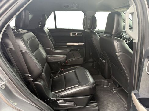 Used 2022 Ford Explorer XLT AWD/4WD image 26