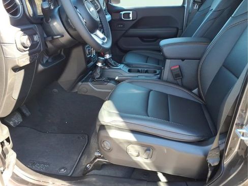 New 2026 Jeep Wrangler Sahara image 12