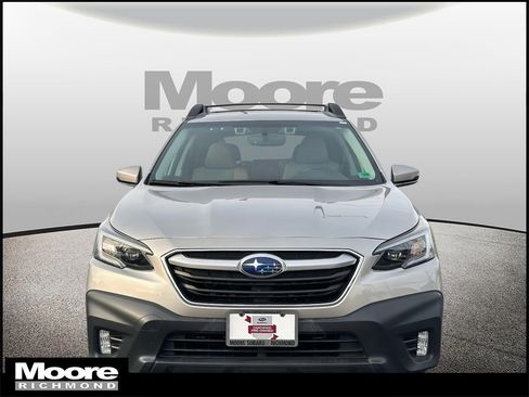 Used 2020 Subaru Outback Premium w/ Popular Package #1 image 8